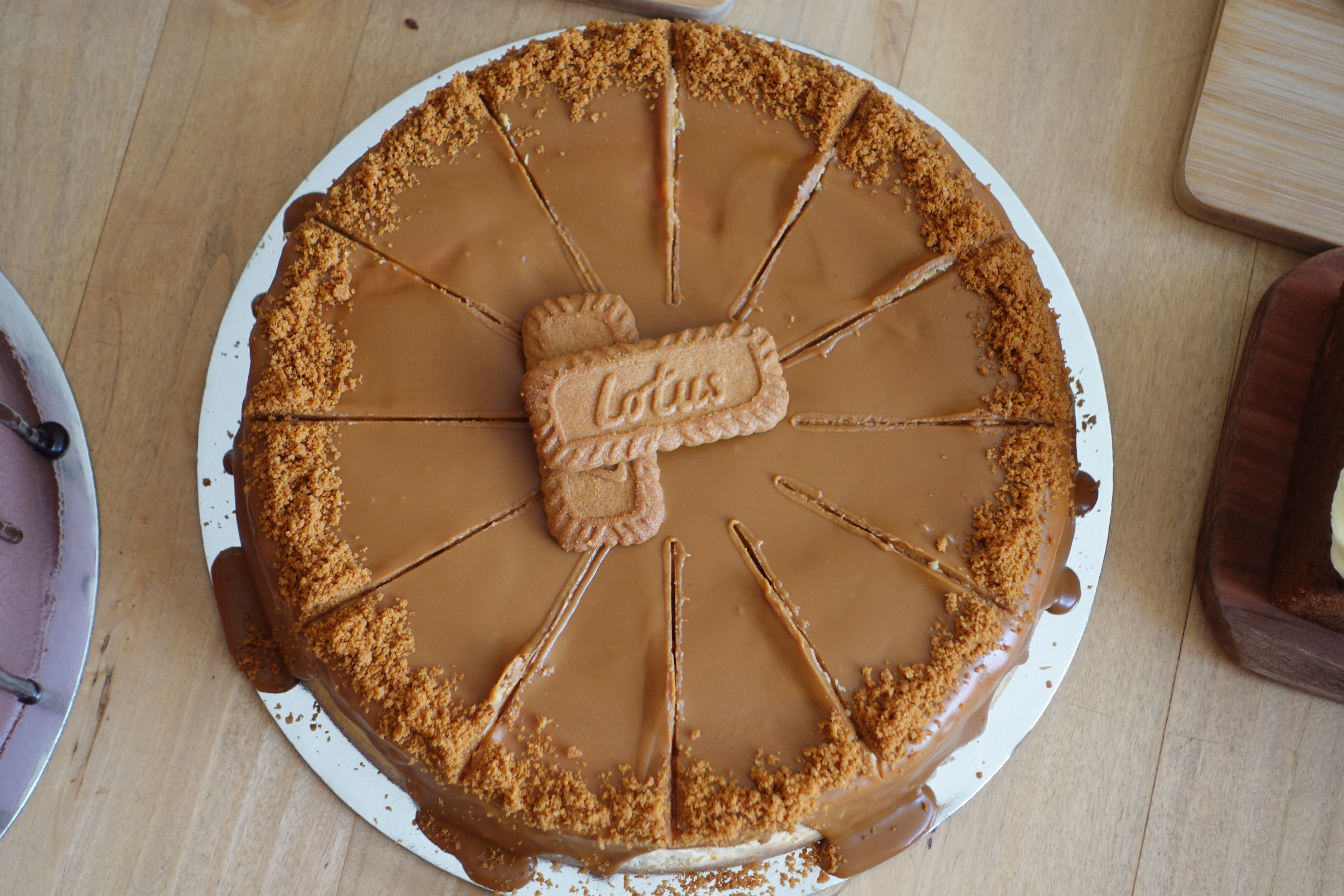 Biscoff Cheesecake